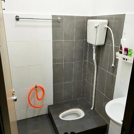 Therehat Homestay Kijal Terengganu Exterior photo