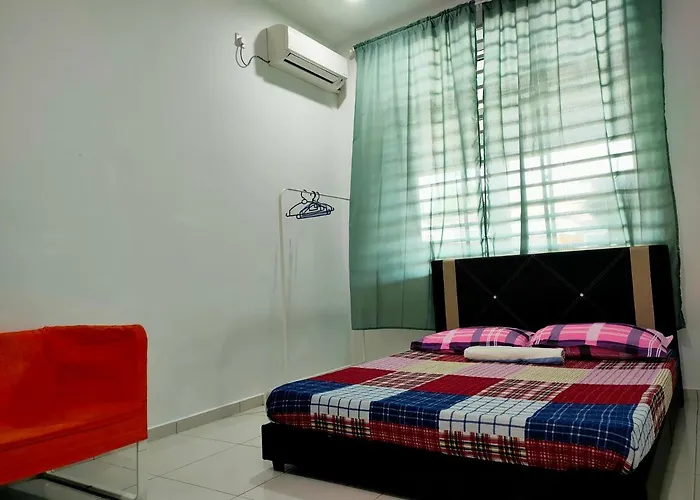 Therehat Homestay Kijal Terengganu