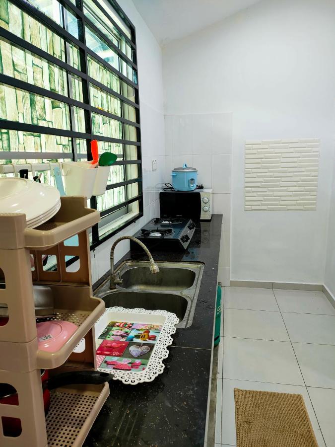 Holiday home Therehat Terengganu *